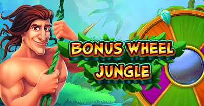Yako Try Bonus Wheel Jungle