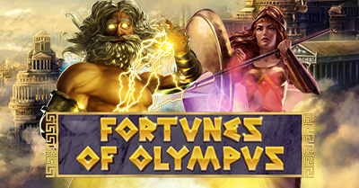 Yako Try Fortunes of Olympus